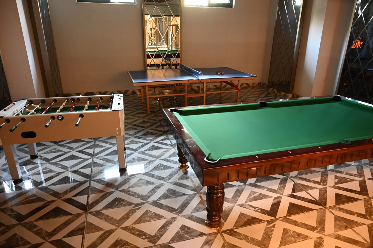 مجموعه آپارتمان‌های لوکس