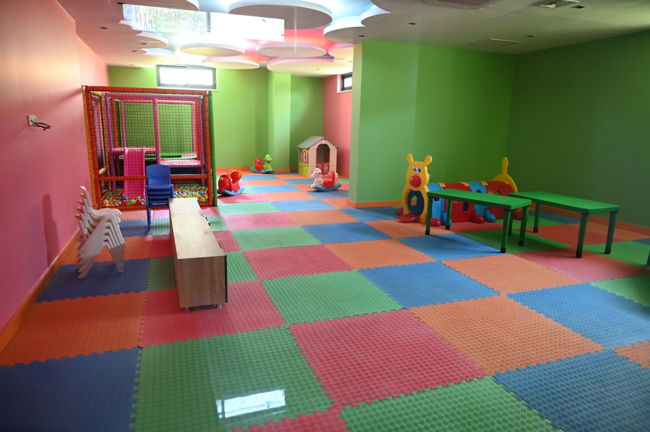 مجموعه آپارتمان‌های لوکس