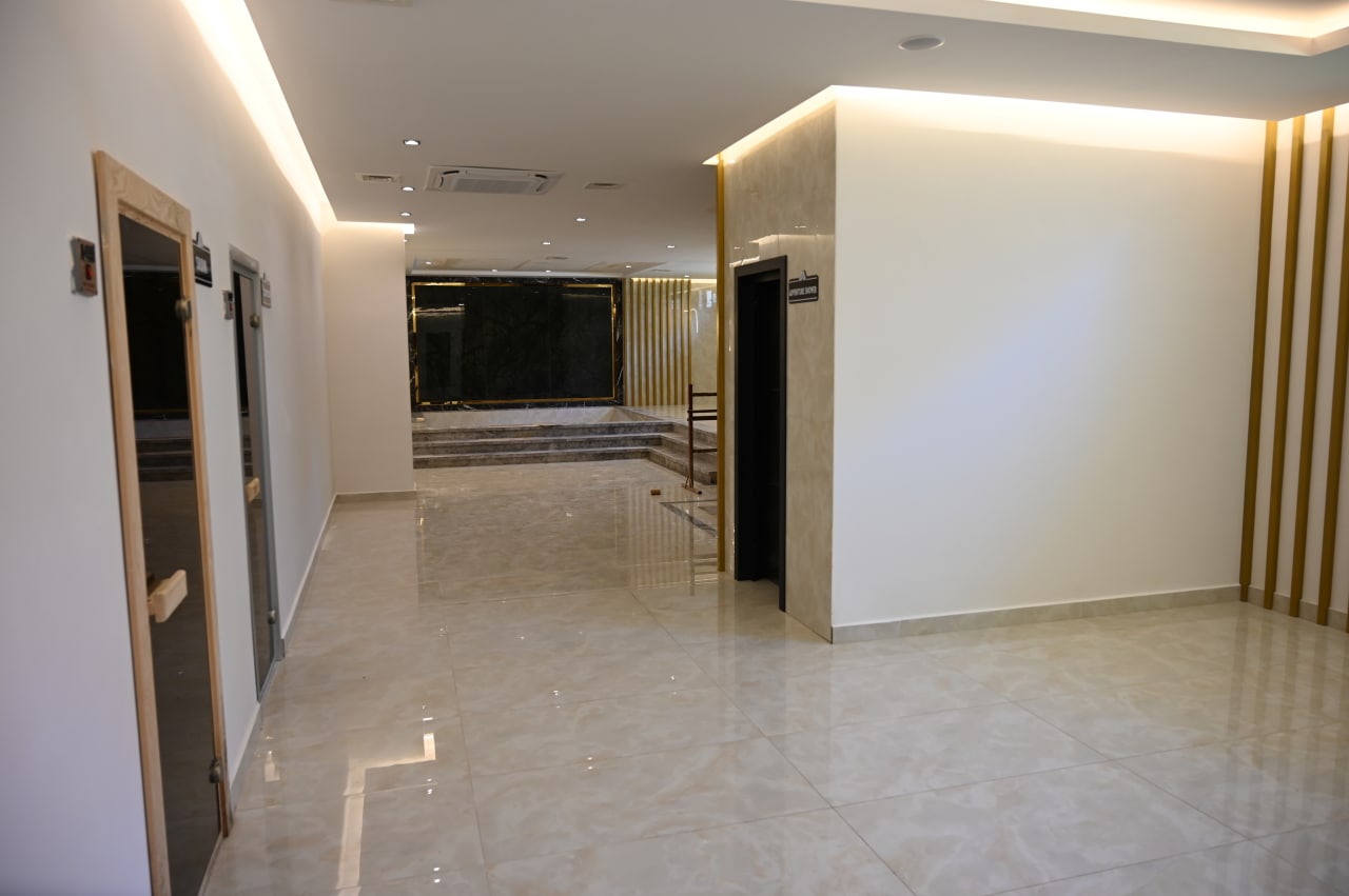 مجموعه آپارتمان‌های لوکس