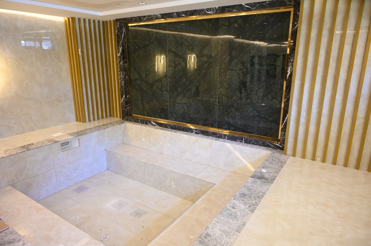 مجموعه آپارتمان‌های لوکس