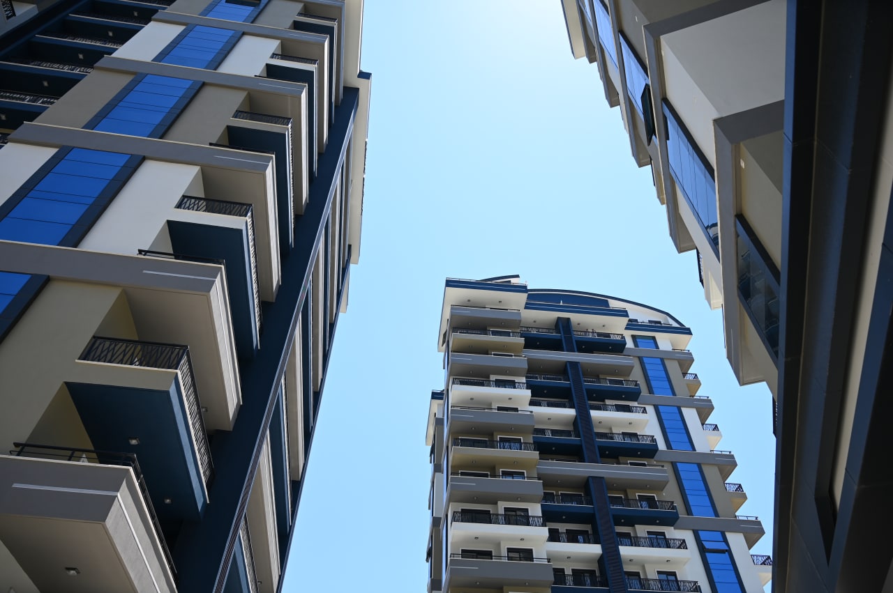 مجموعه آپارتمان‌های لوکس