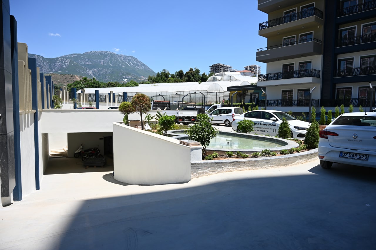 مجموعه آپارتمان‌های لوکس