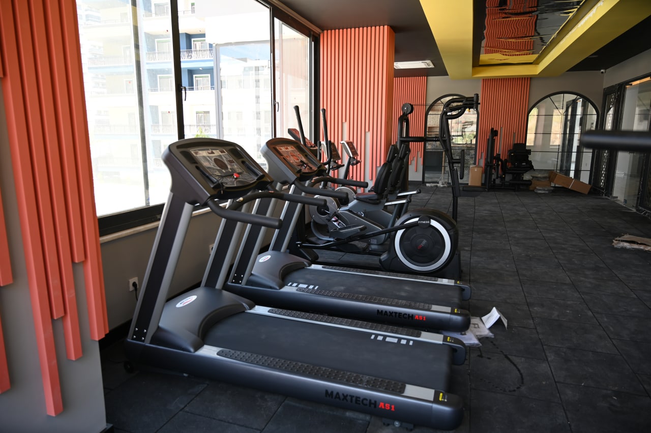 مجموعه آپارتمان‌های لوکس