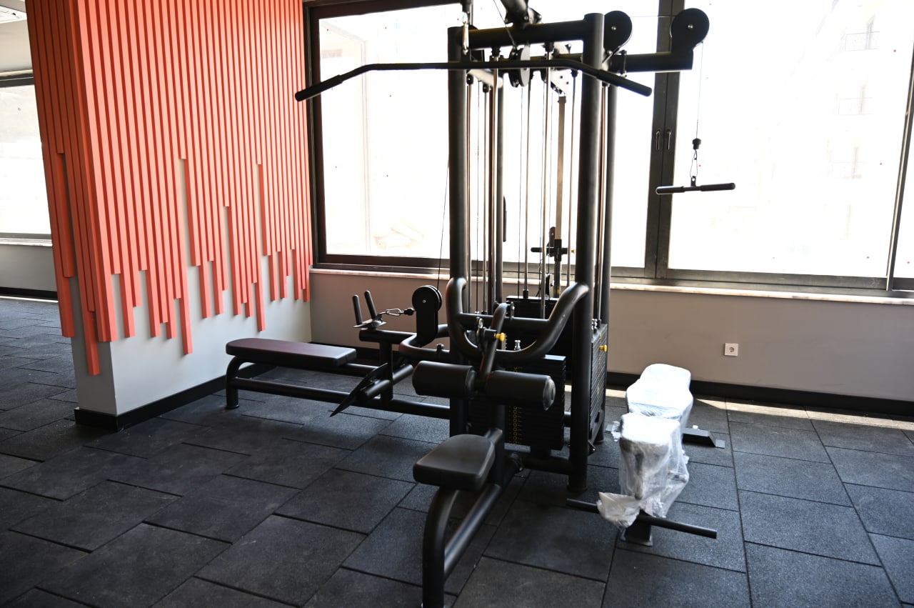 مجموعه آپارتمان‌های لوکس