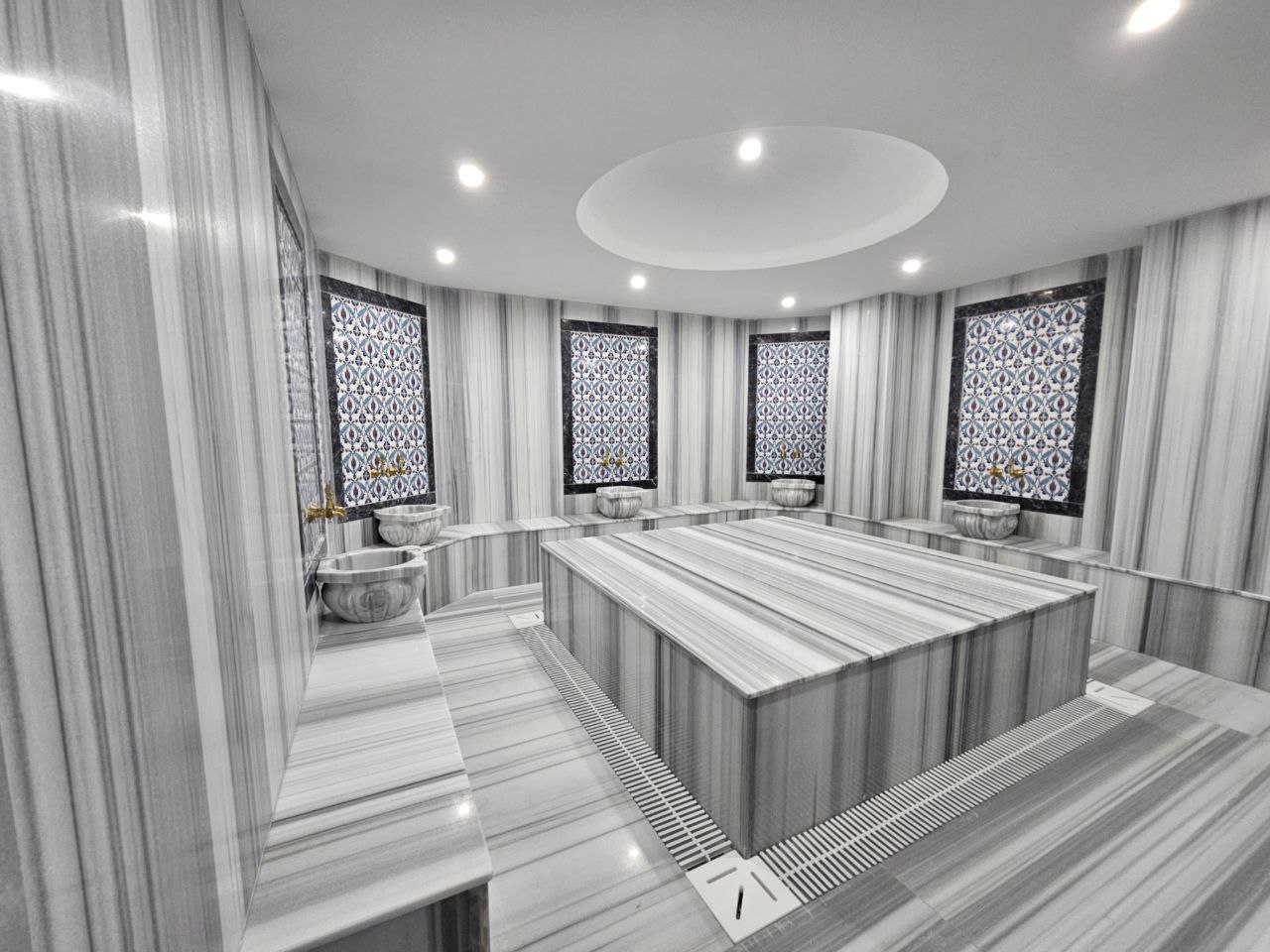 Mersin'de Muhteşem Konut Projesi