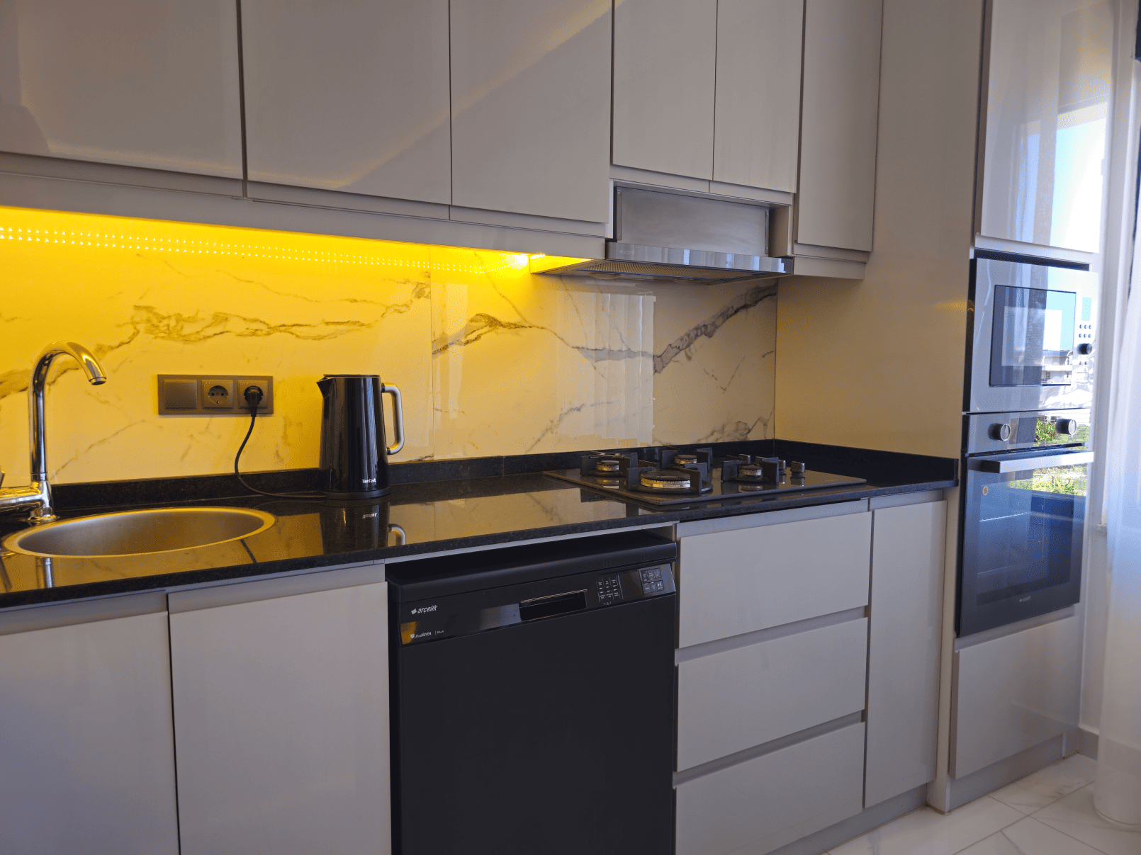 Zwei-Zimmer-Duplex (2+1) - Lord's Residence