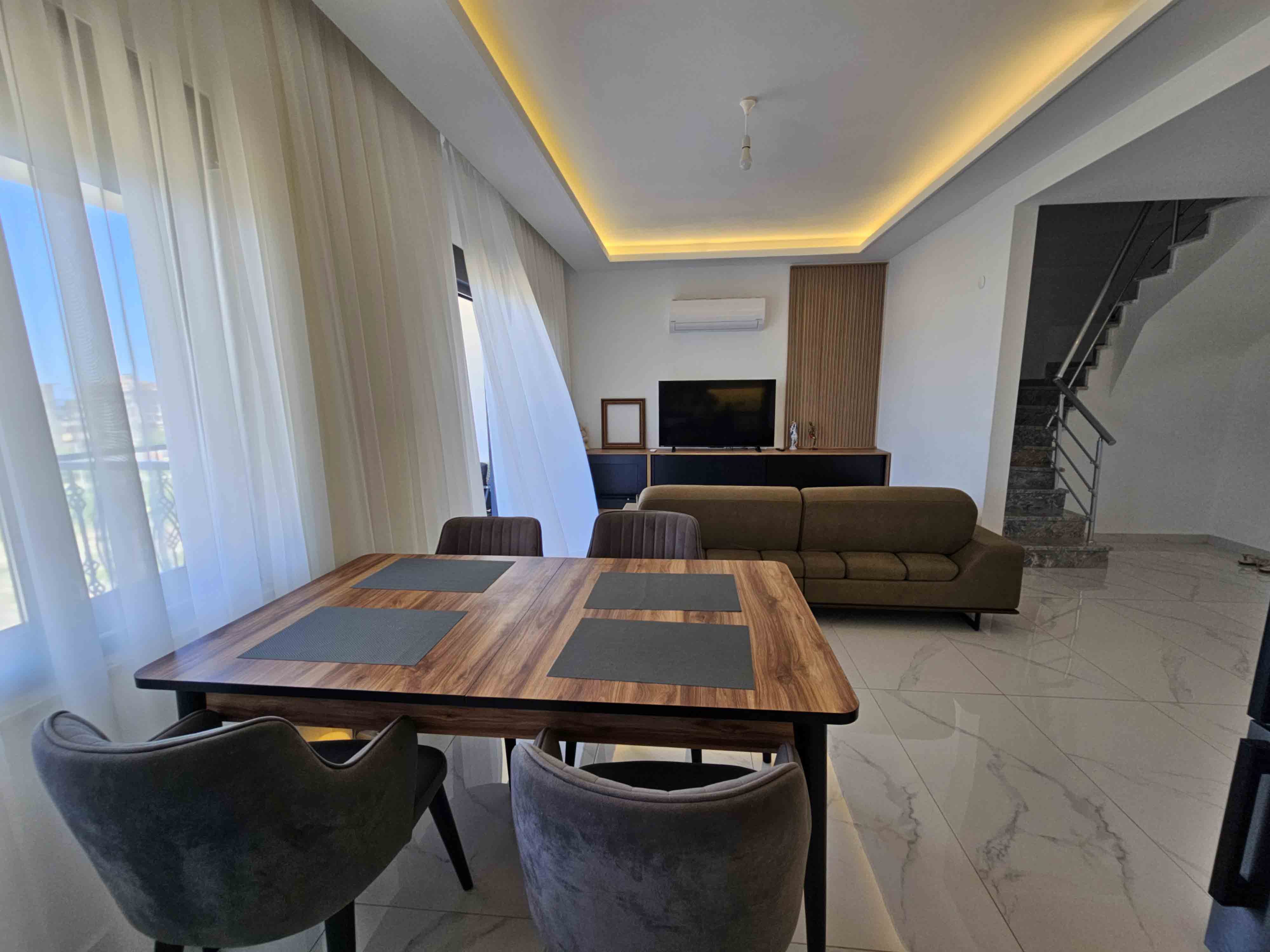 Zwei-Zimmer-Duplex (2+1) - Lord's Residence