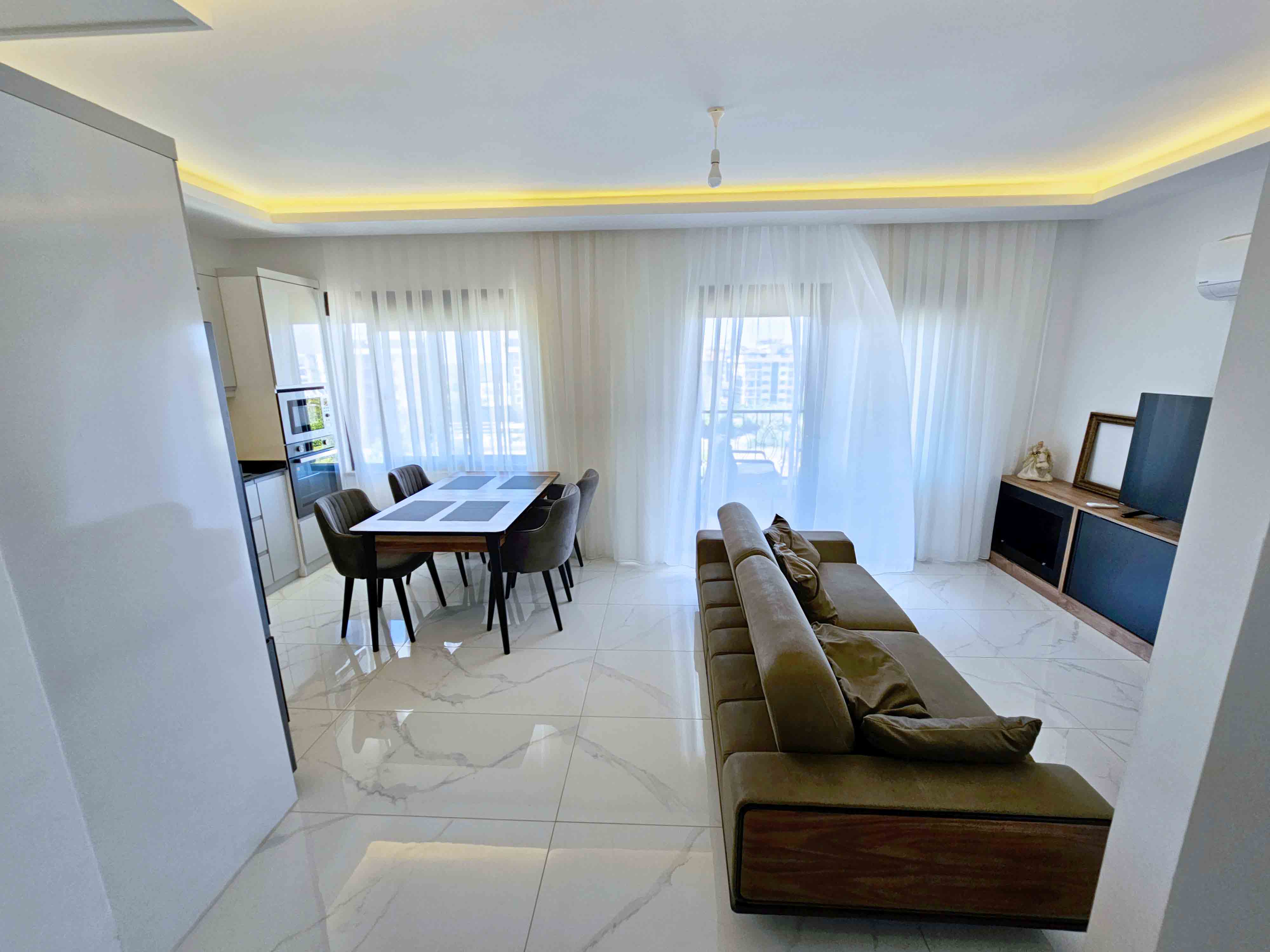 Zwei-Zimmer-Duplex (2+1) - Lord's Residence