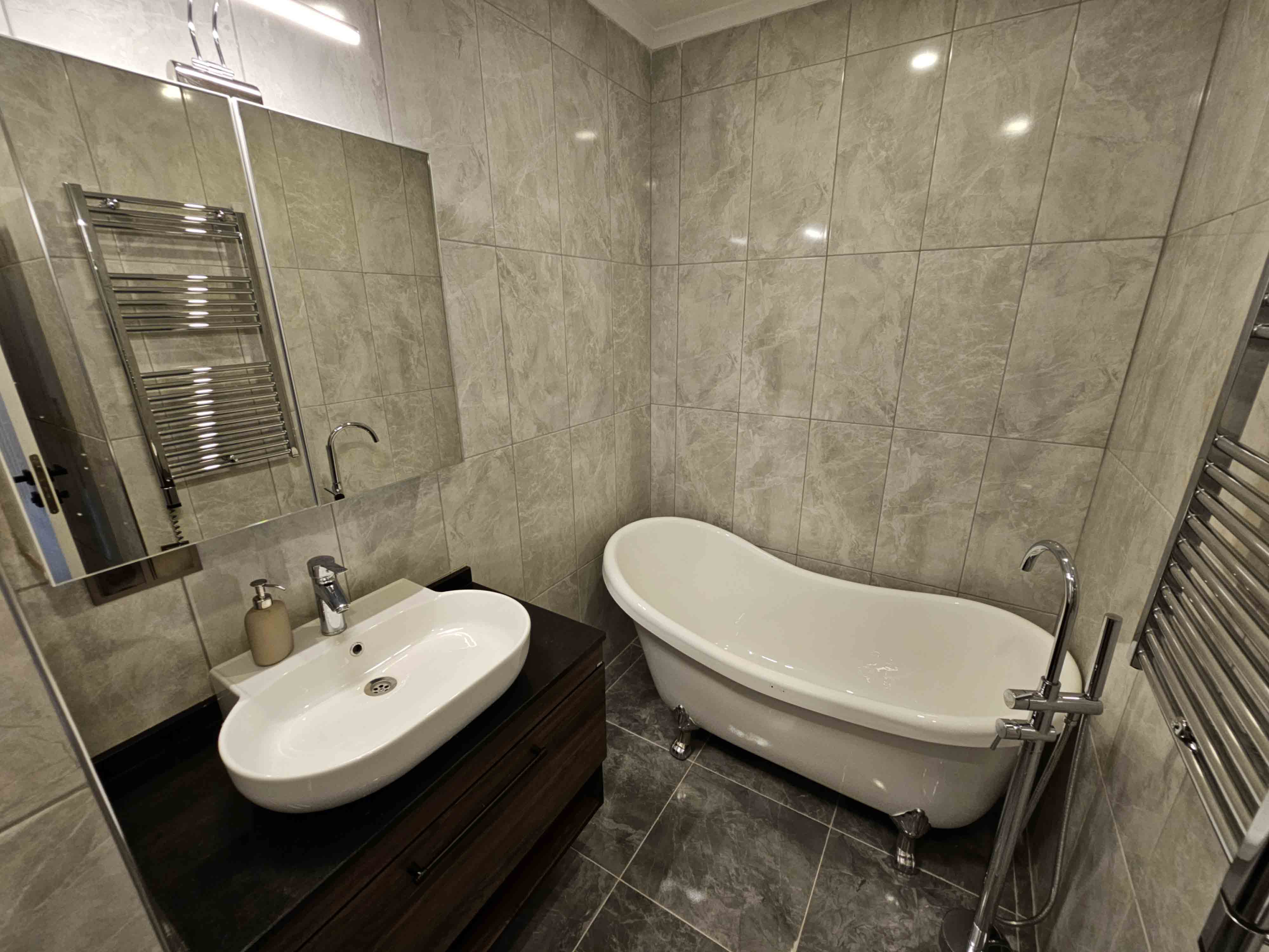 Zwei-Zimmer-Duplex (2+1) - Lord's Residence