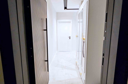 Apartments with 3 rooms (3+1) - Oba