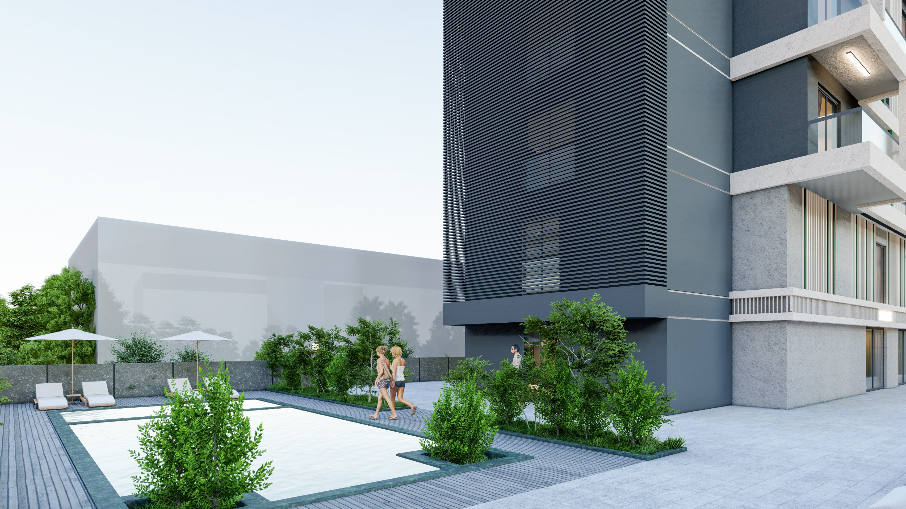 Oba'da Güzel Bir Proje