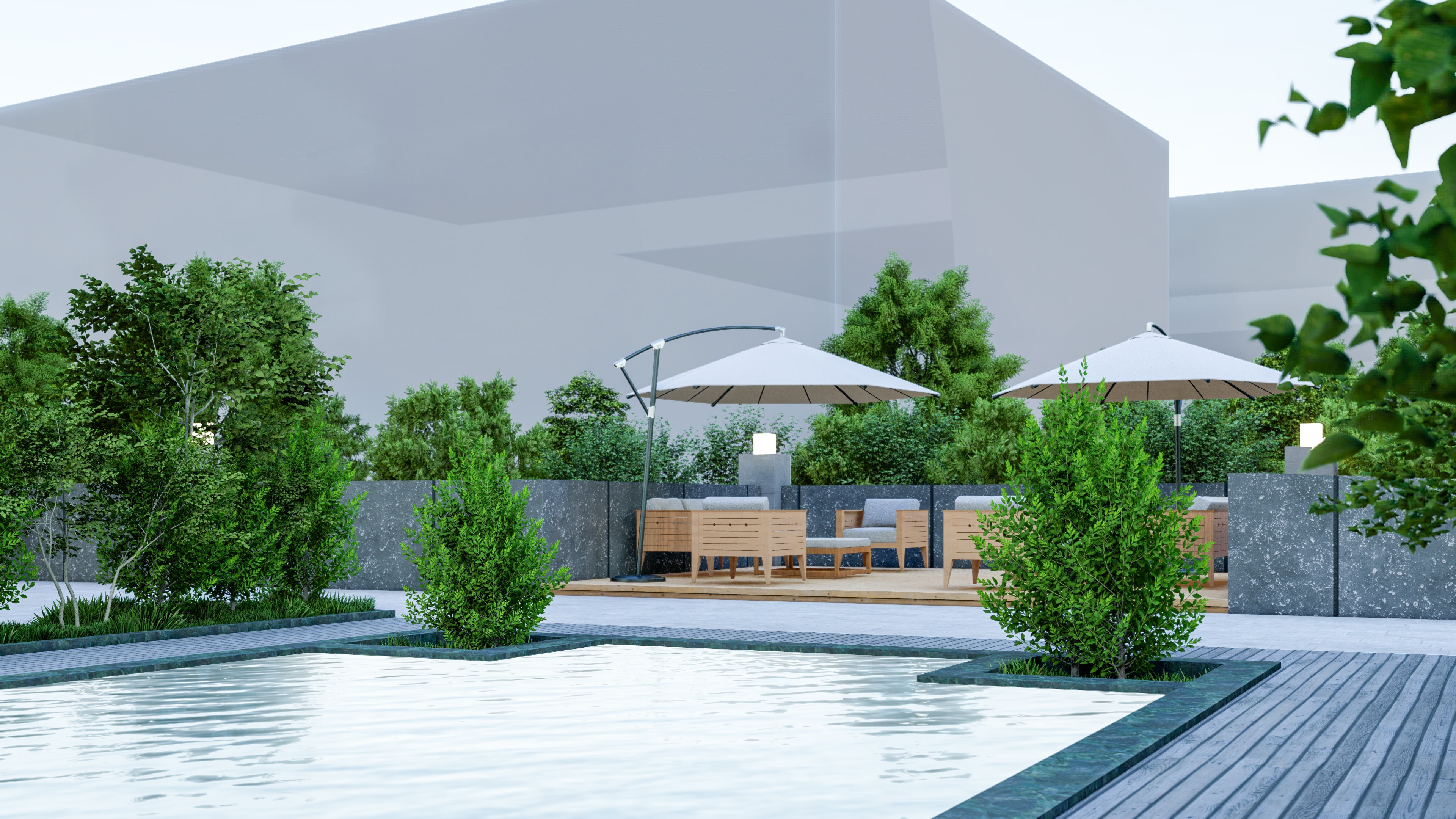 Oba'da Güzel Bir Proje