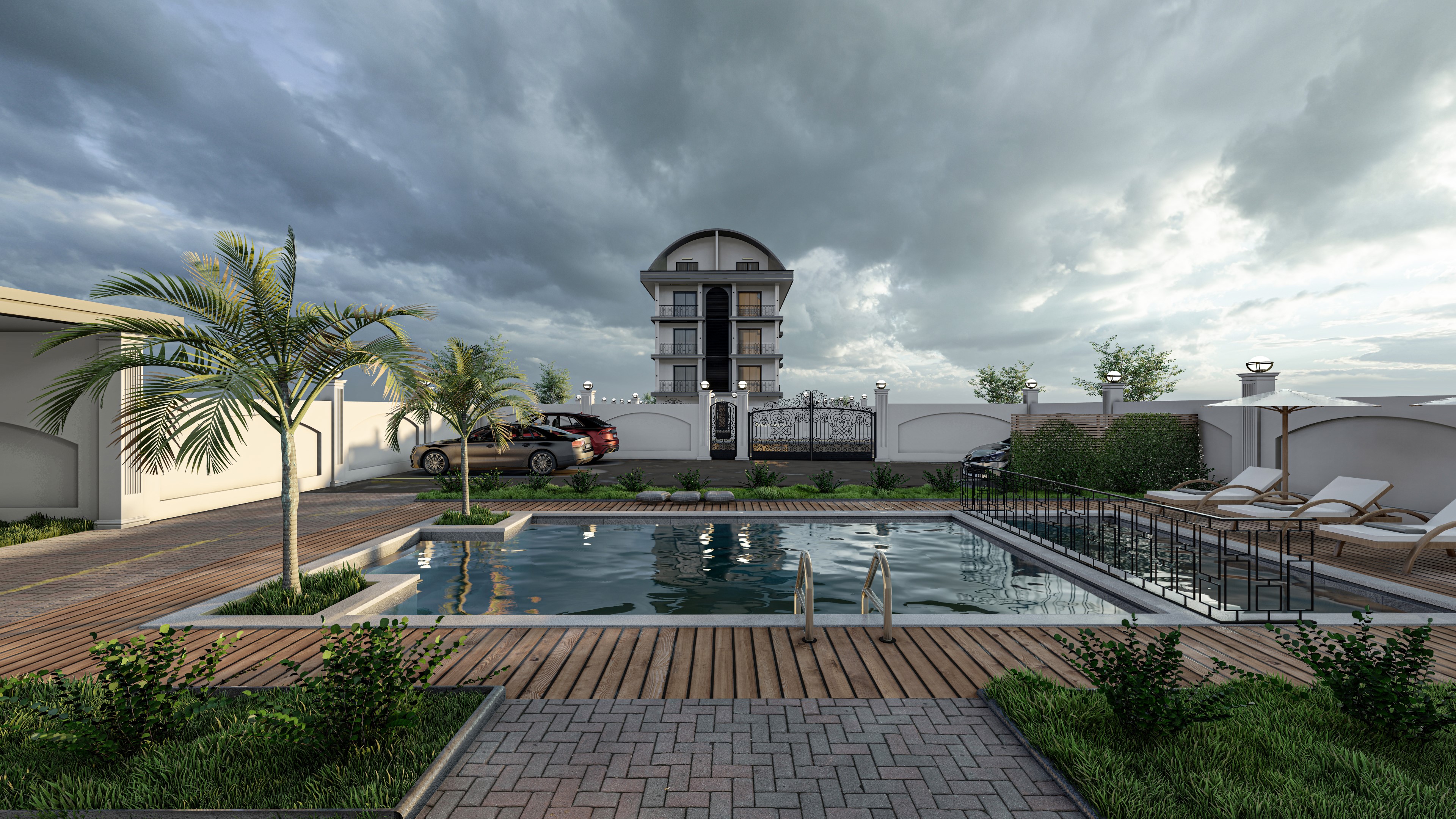 Oba'da Güzel Bir Proje