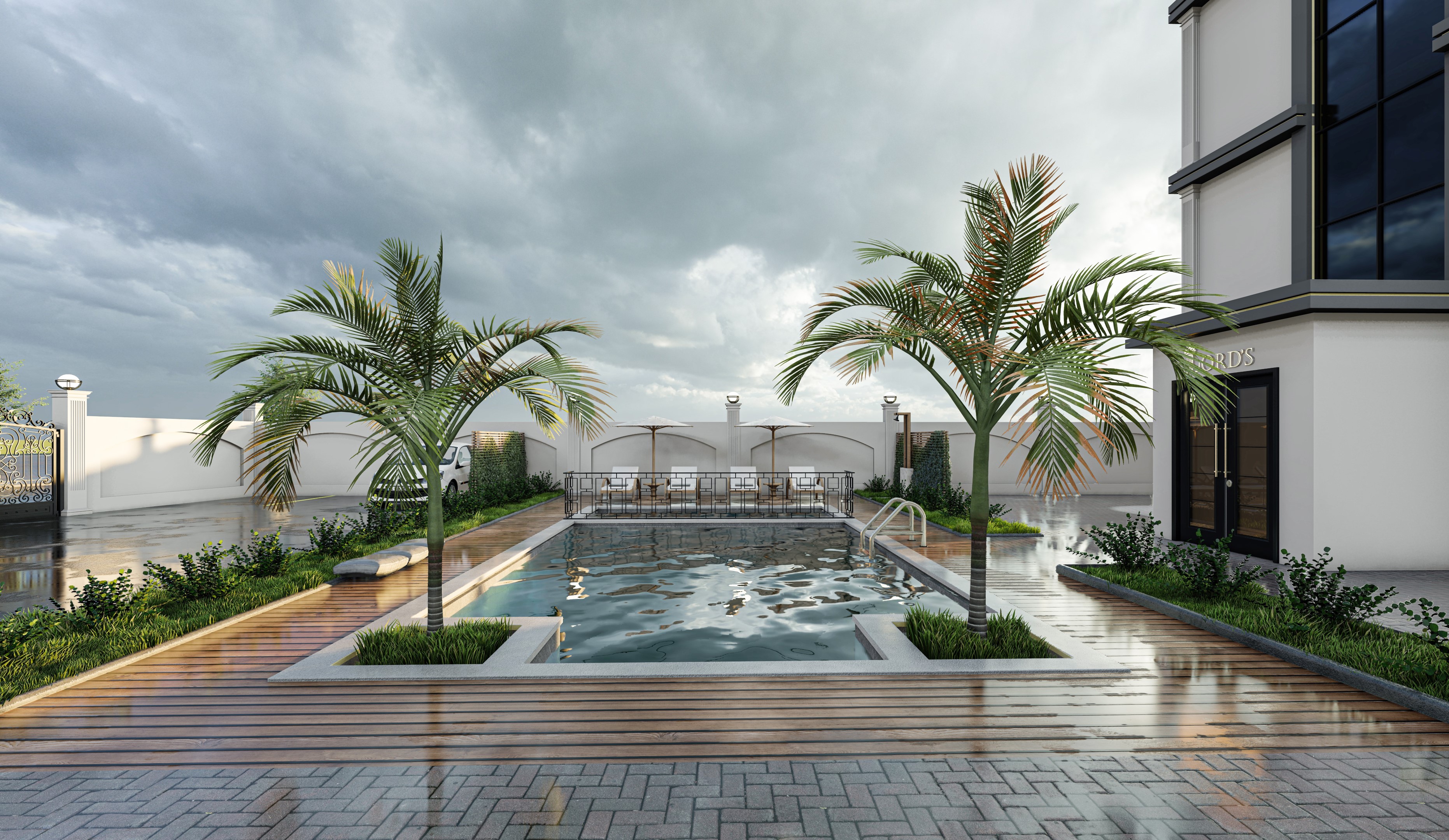 Oba'da Güzel Bir Proje