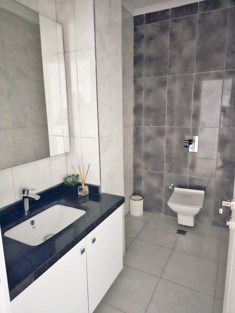 Duplex mit zwei Zimmern (2+1) - Mahmutlar