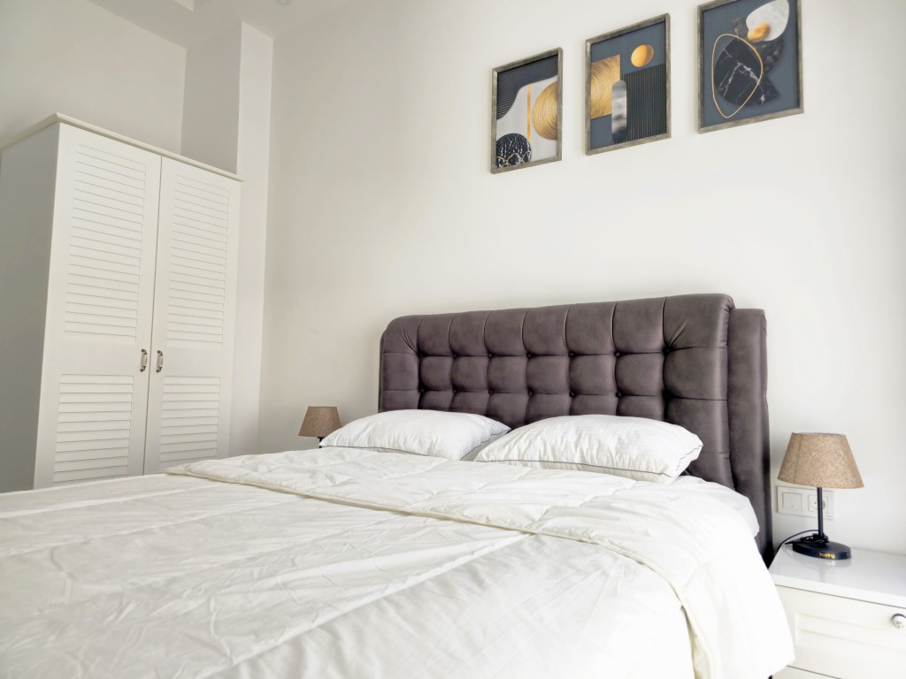 Duplex mit zwei Zimmern (2+1) - Mahmutlar