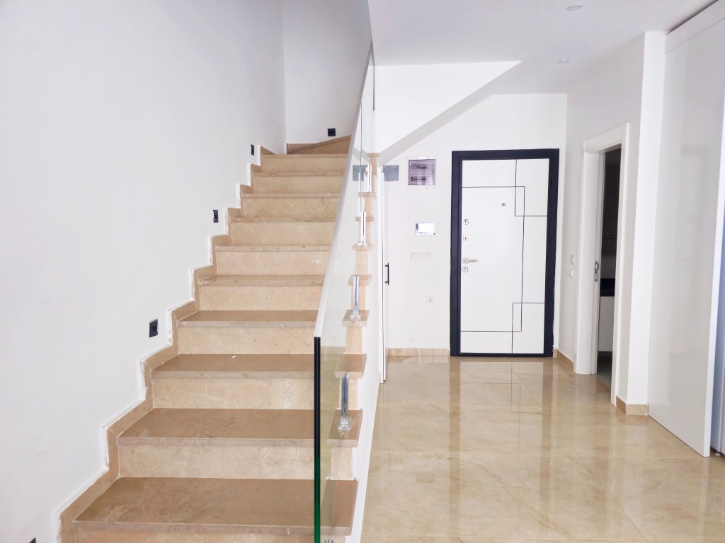 Duplex mit zwei Zimmern (2+1) - Mahmutlar