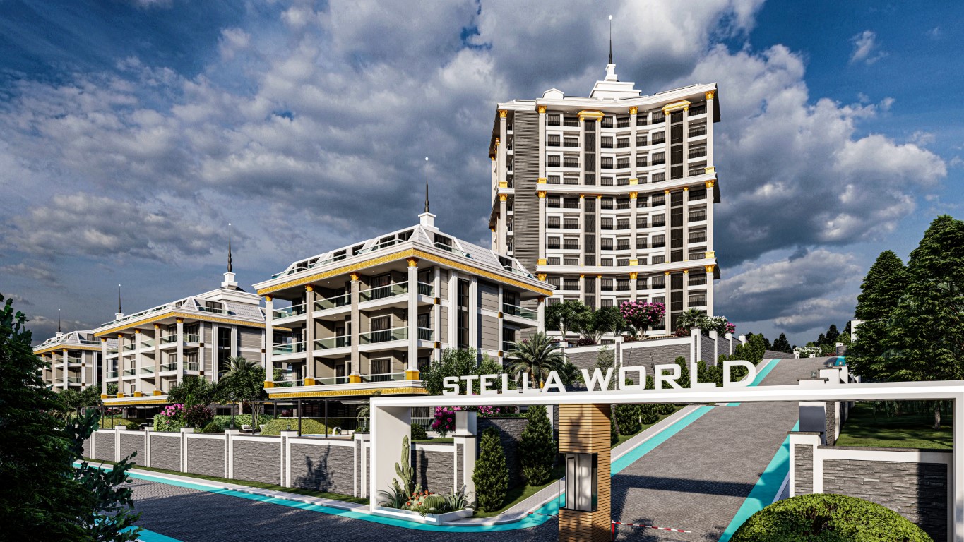 Stella World