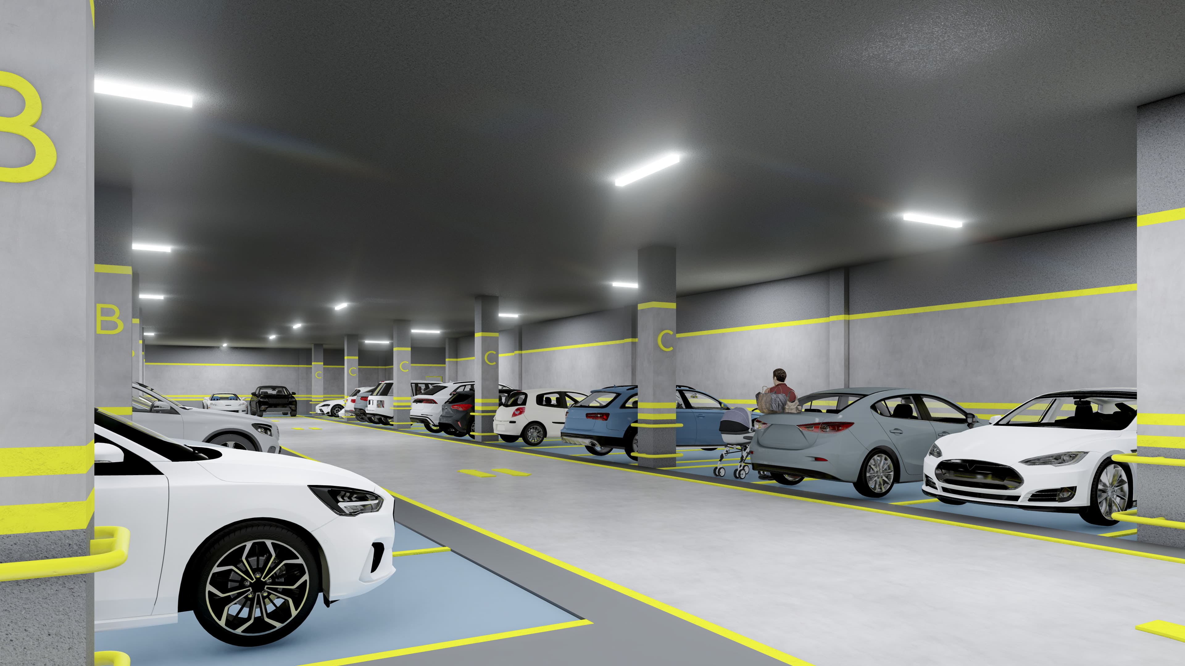 Traumhafte Wohnanlage in Mersin