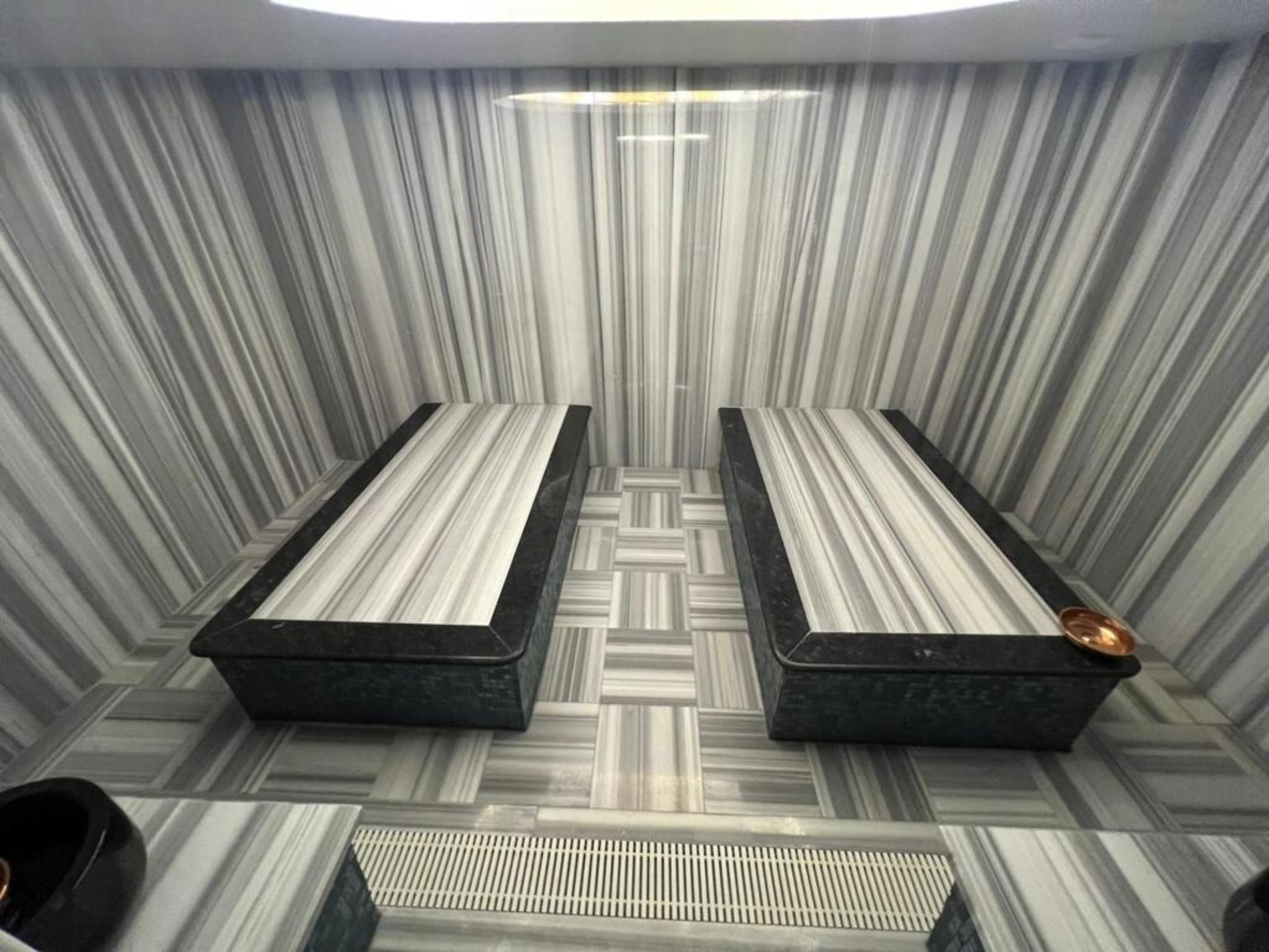 Prestijli Kestel bölgesinde yeni konut kompleksi