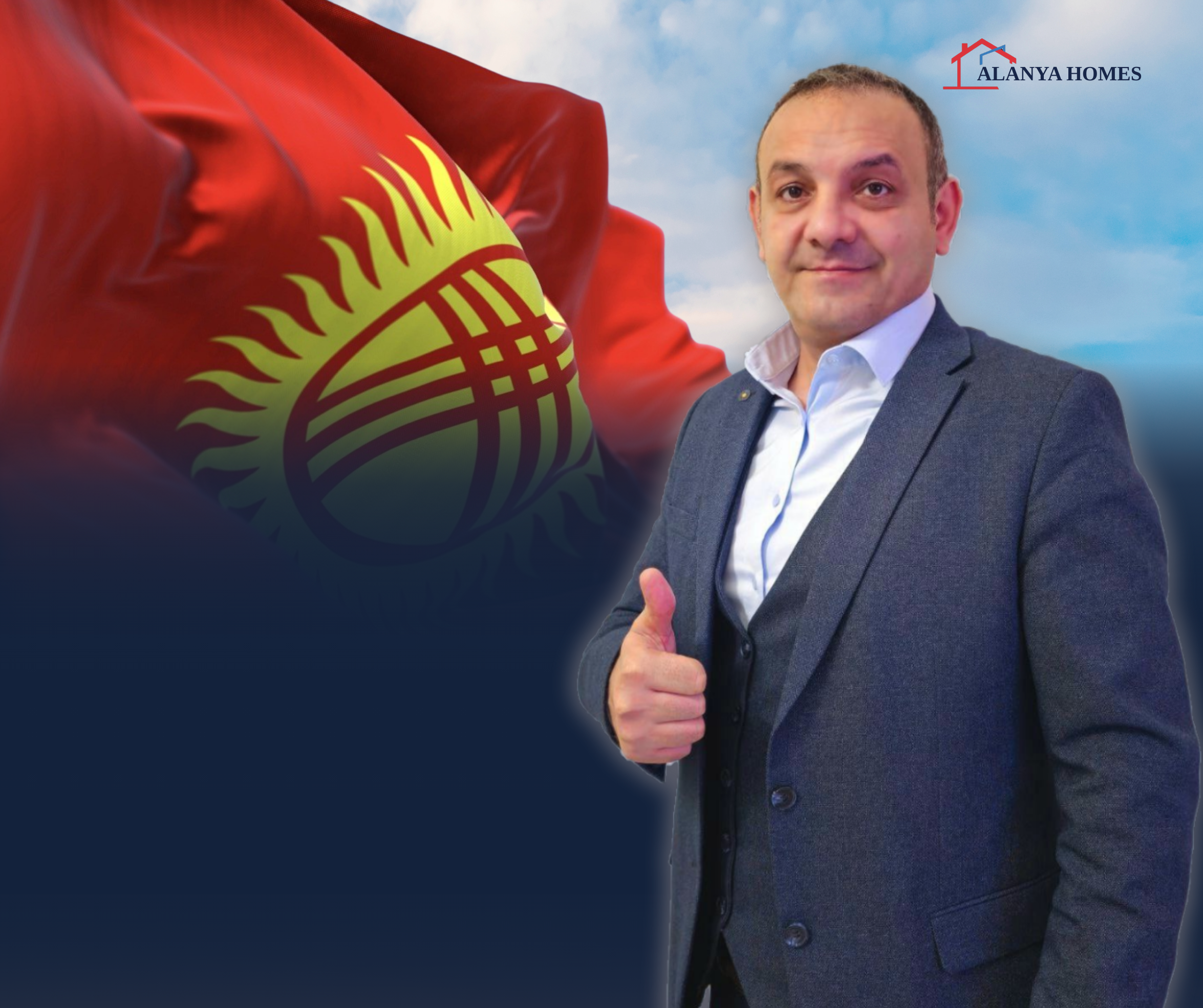 BİŞKEK'TE TÜRKİYE EMLAK SEMİNERİ!