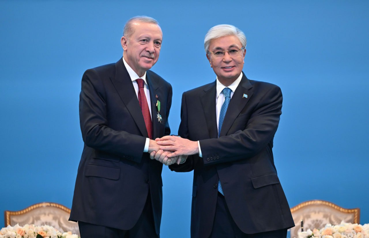 Türkiye ve Kazakistan Stratejik Ortaklığı Güçlendiriyor