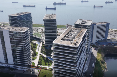 ÖDÜL ALAN İSTANBUL SAHİL PROJESİ