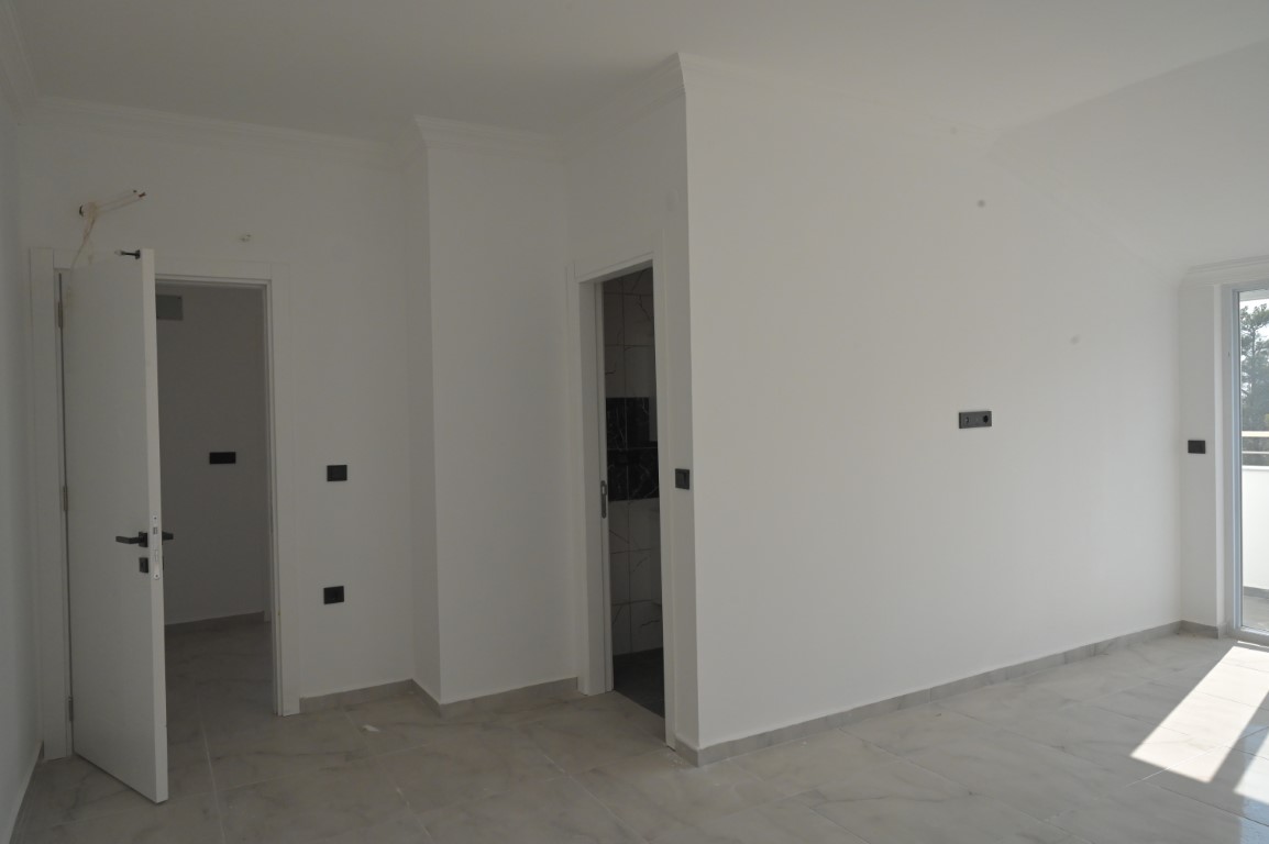 Дуплекс с тремя комнатами (2+1) - Avsallar