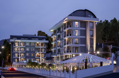 Safa Garden Halal Residence