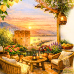 “Most Beautiful Balcony and Garden” Contest in Alanya