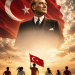 May 19 — Commemoration of Atatürk, Youth and Sports Day!
