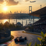 Formula 1 Returns to Istanbul: New Opportunities for Investors