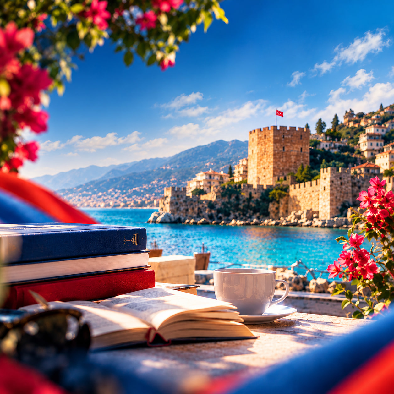 8th Alanya Book Fair 2026