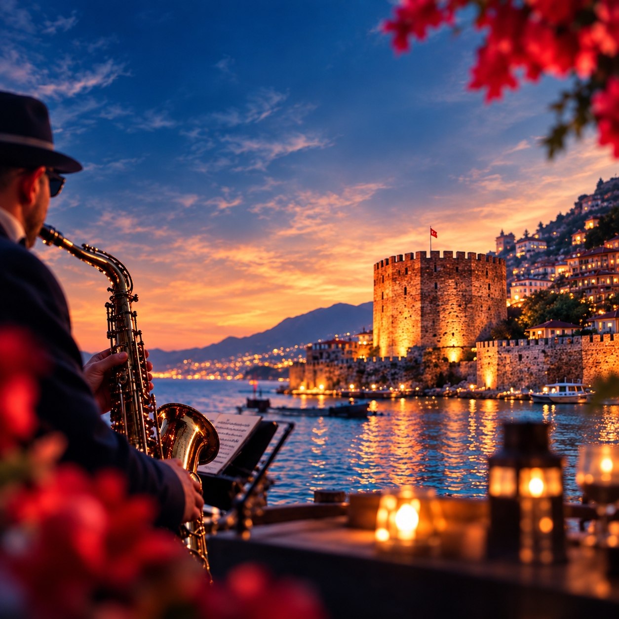 Jazz in Alanya 2026
