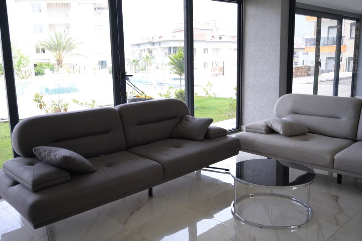 Modern Residence в Оба - квартиры 1+1 рядом с морем всего 950 метров.