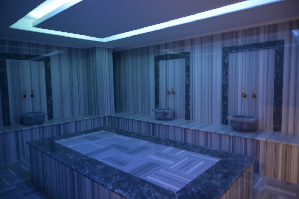 Modern Residence в Оба - квартиры 1+1 рядом с морем всего 950 метров.