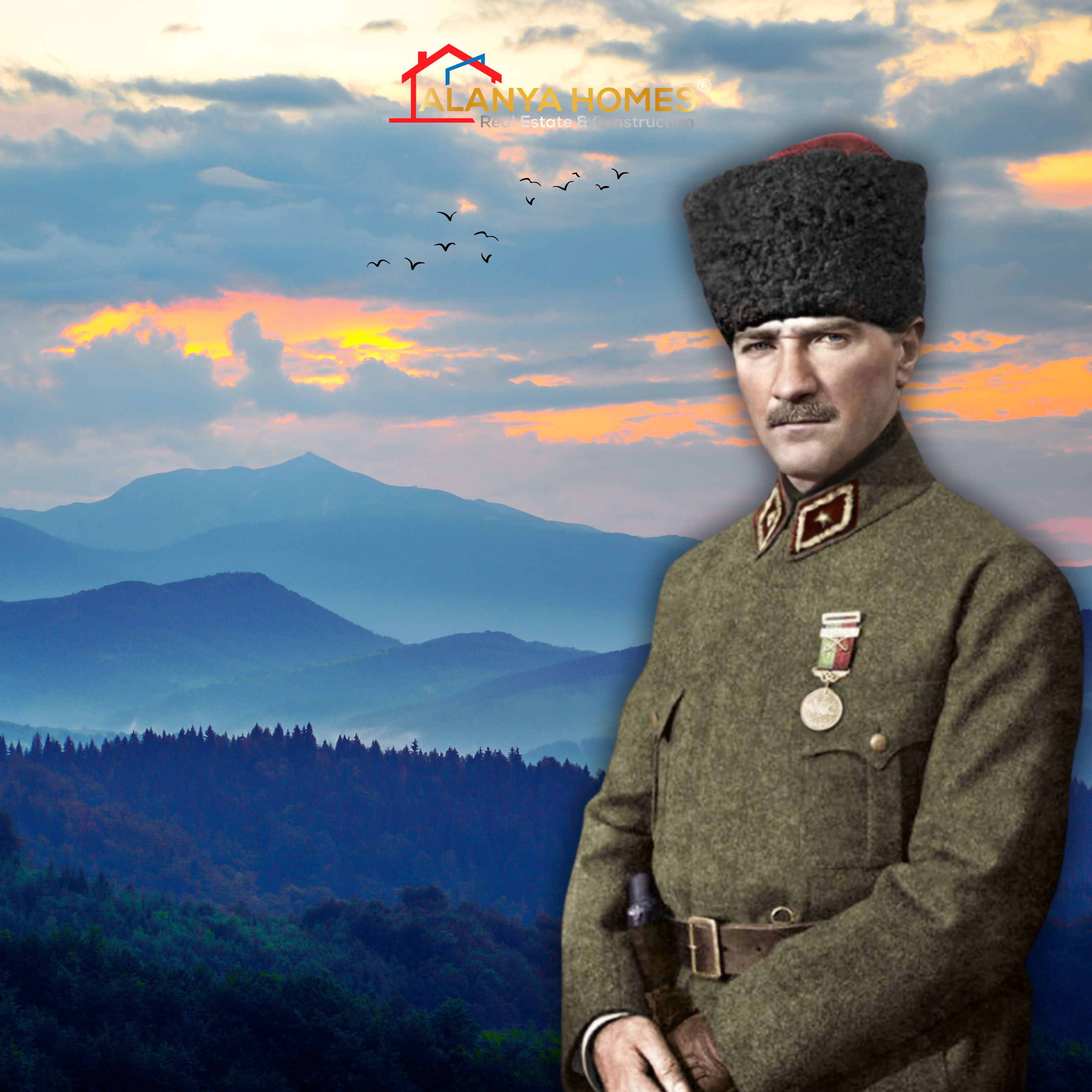 Szczęśliwego Dnia Republiki, Turcja!