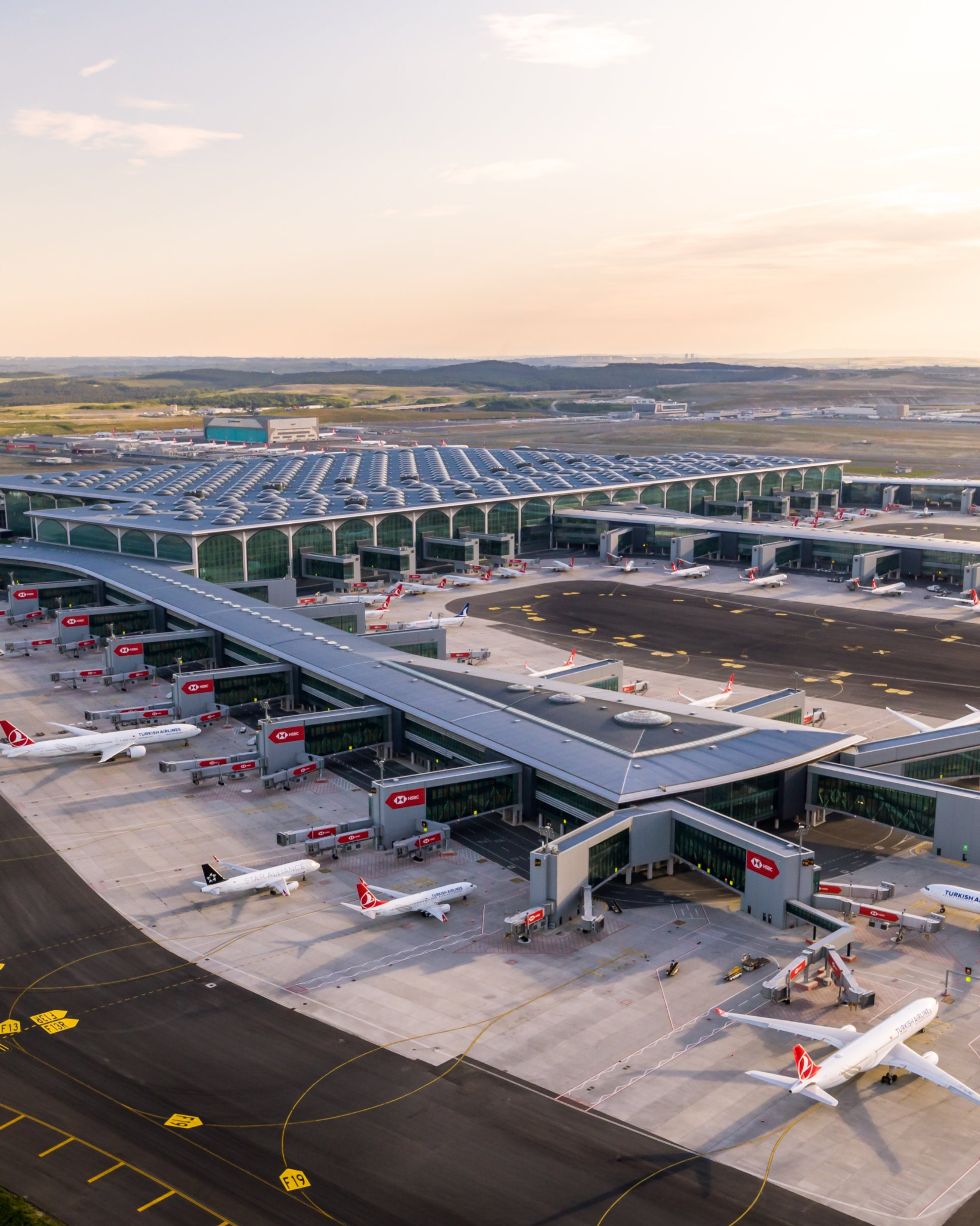 Türkiye'deki havaalanları: 2025 yılı sonuçları