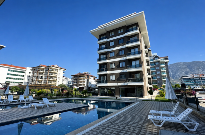 Crown Residence в Кестеле - апартаменты 1+1 у моря
