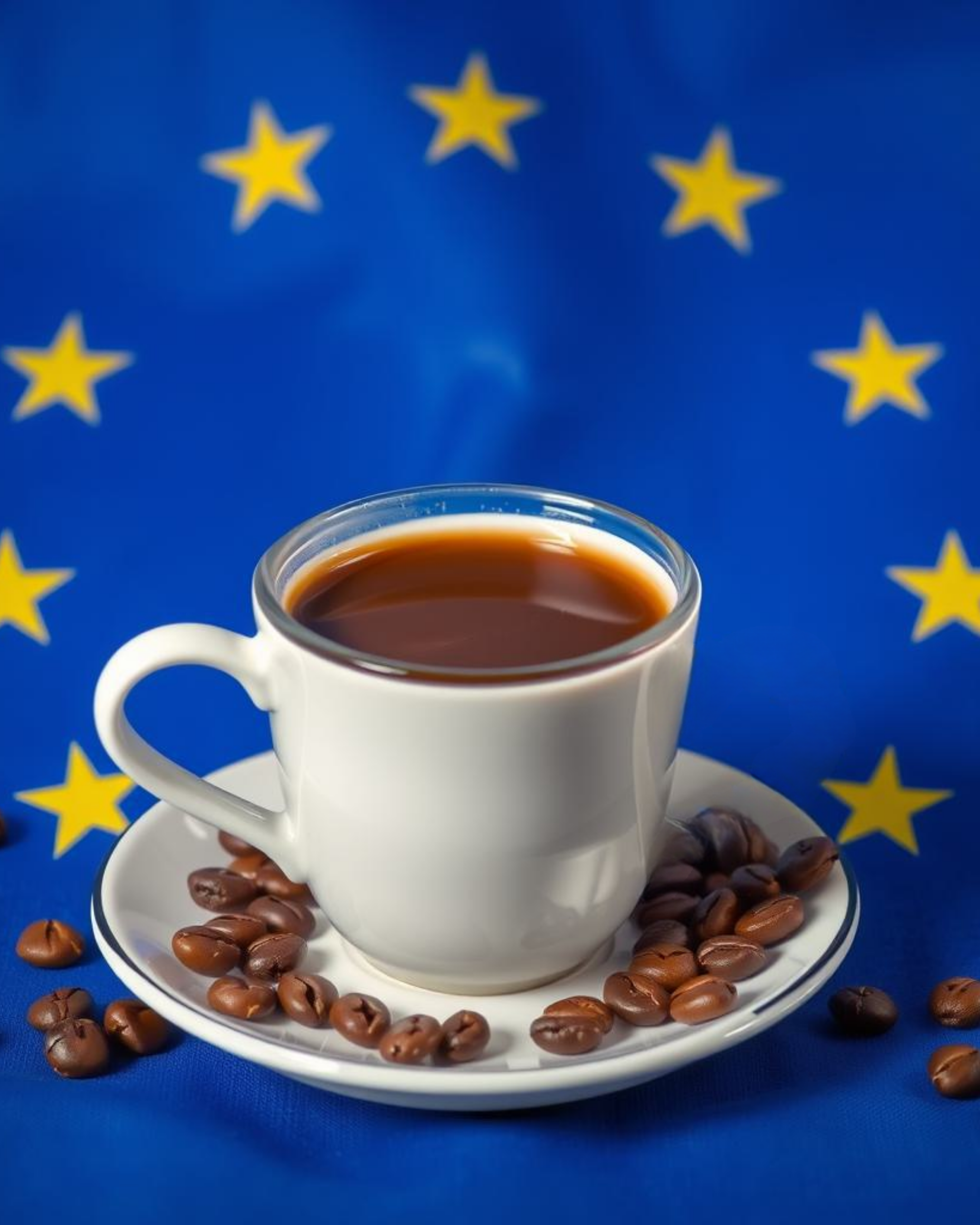 Türk kahvesi Avrupa'yı fethetti!