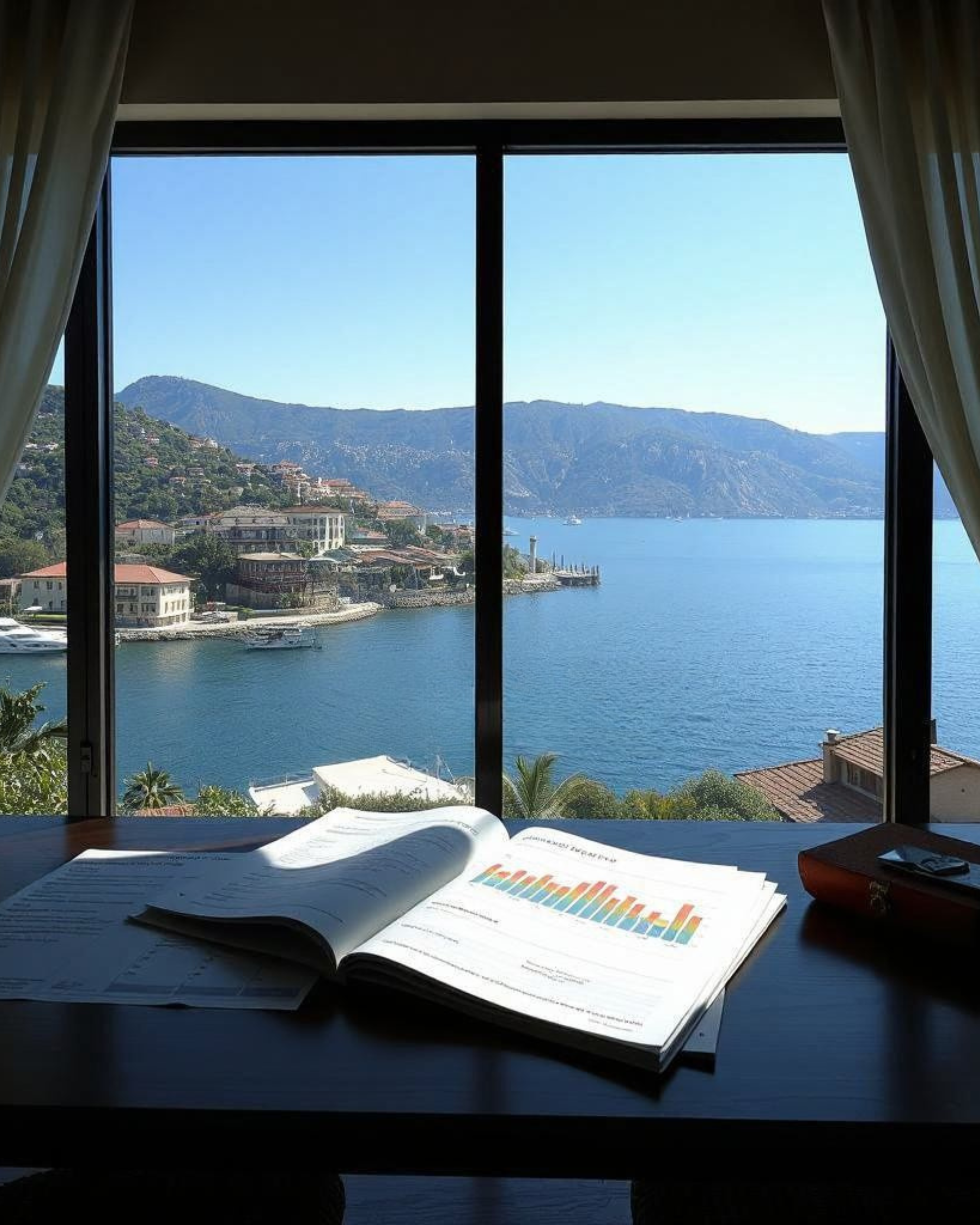 TürkStat istatistikleri güncelledi: Türkiye'nin emlak piyasası yabancılar için nasıl değişiyor?