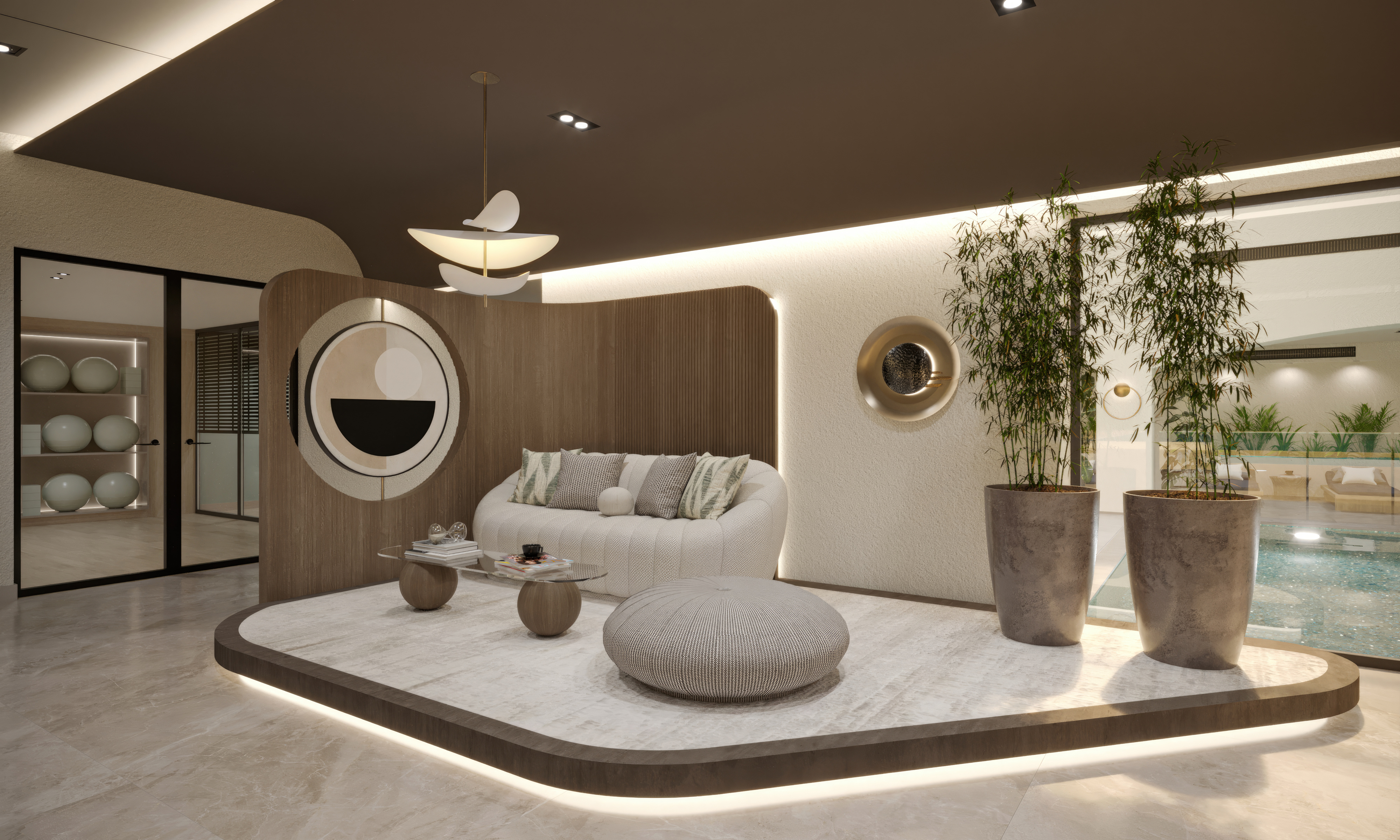 Duplex 2+1 in Oba for Turkish Citizenship