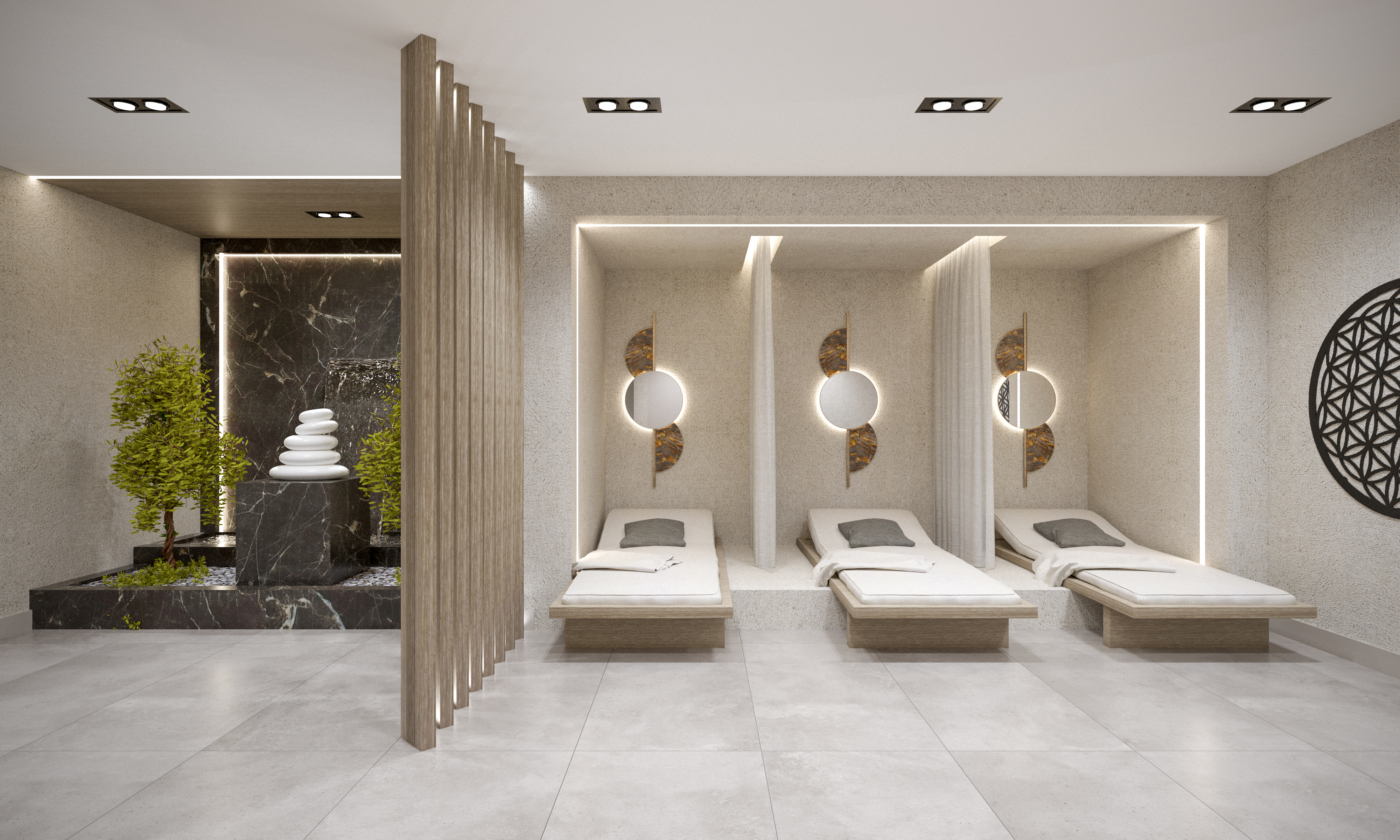 Duplex 2+1 in Oba for Turkish Citizenship