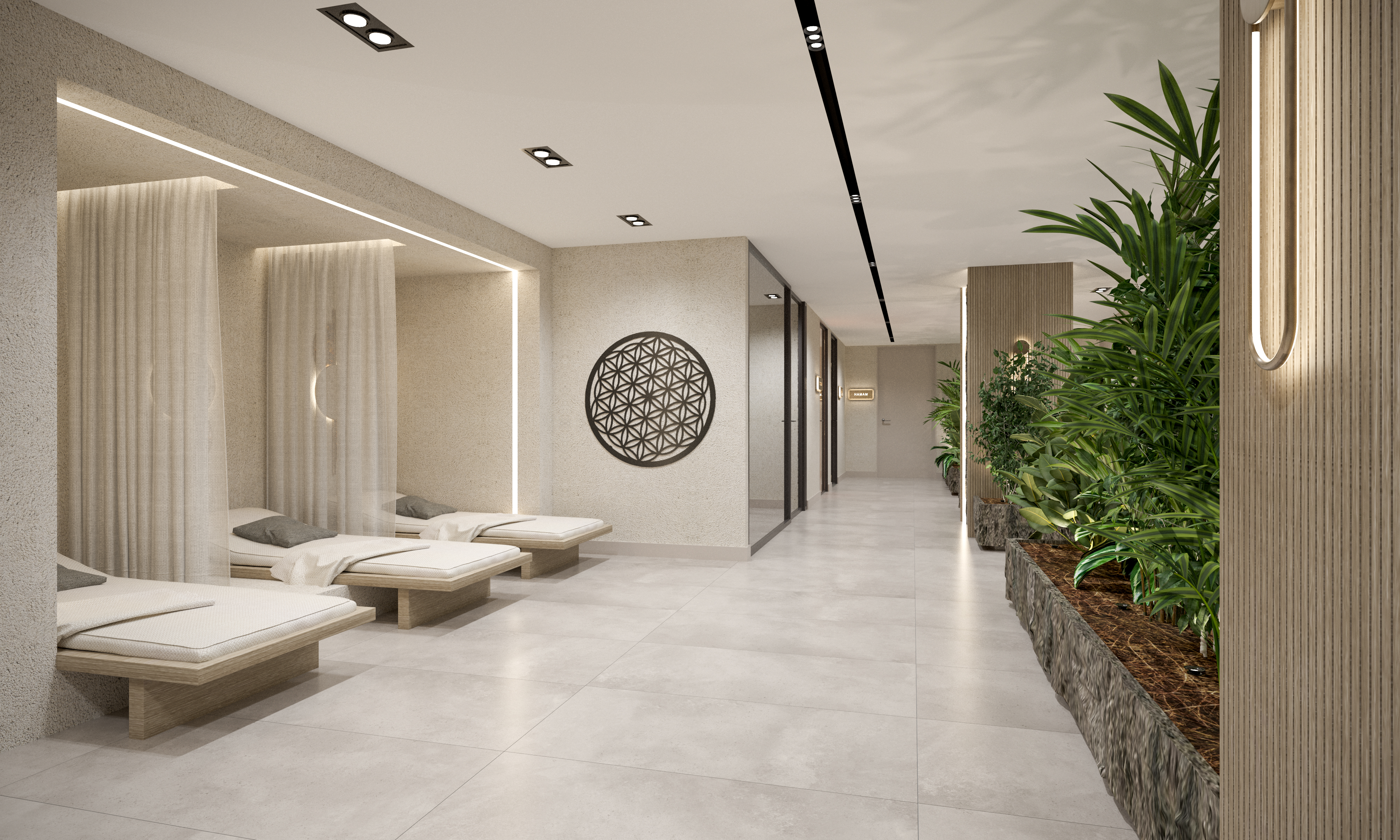 Duplex 2+1 in Oba for Turkish Citizenship