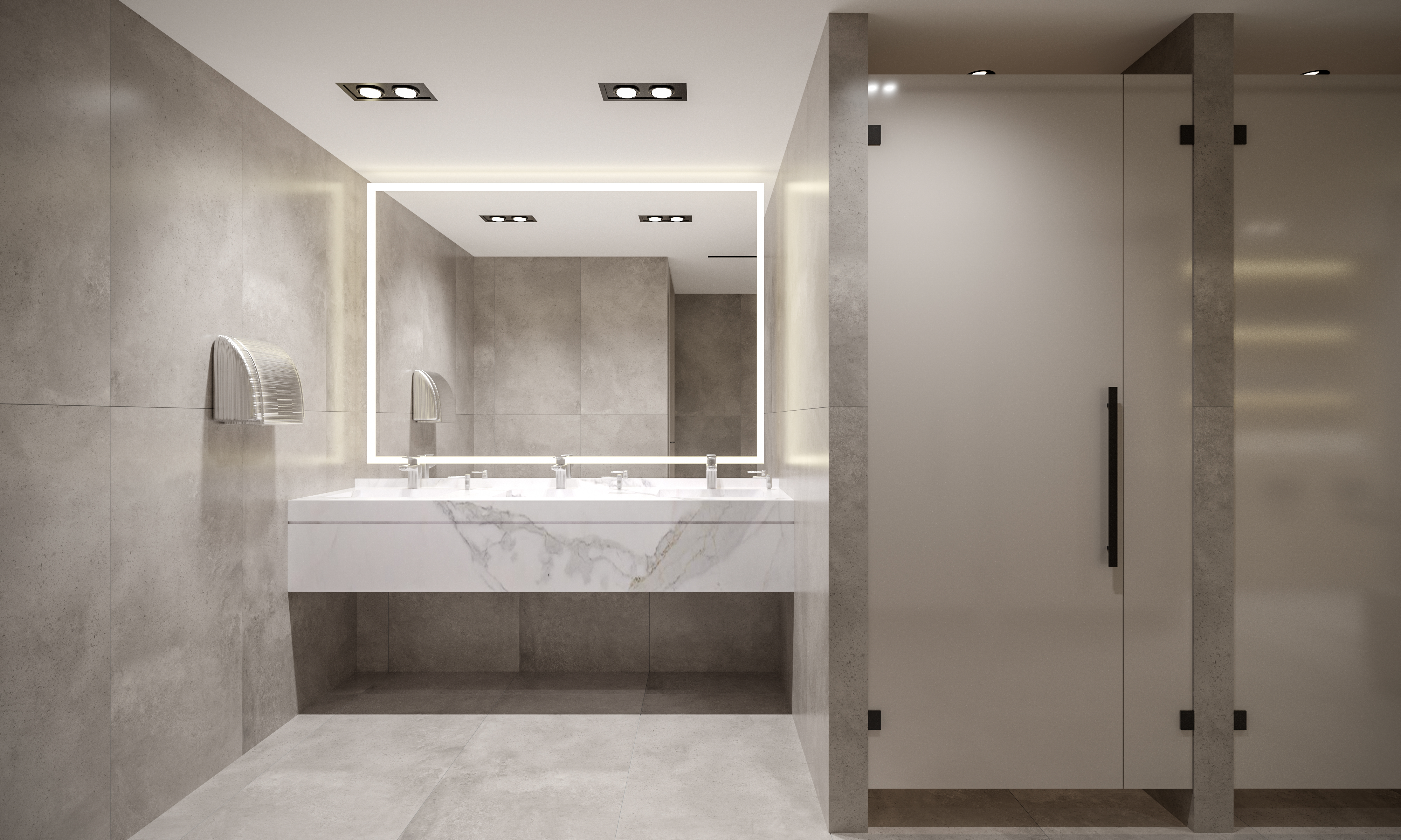 Duplex 2+1 in Oba for Turkish Citizenship