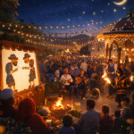 Alanya’da geleneksel Ramazan akşamları başlıyor