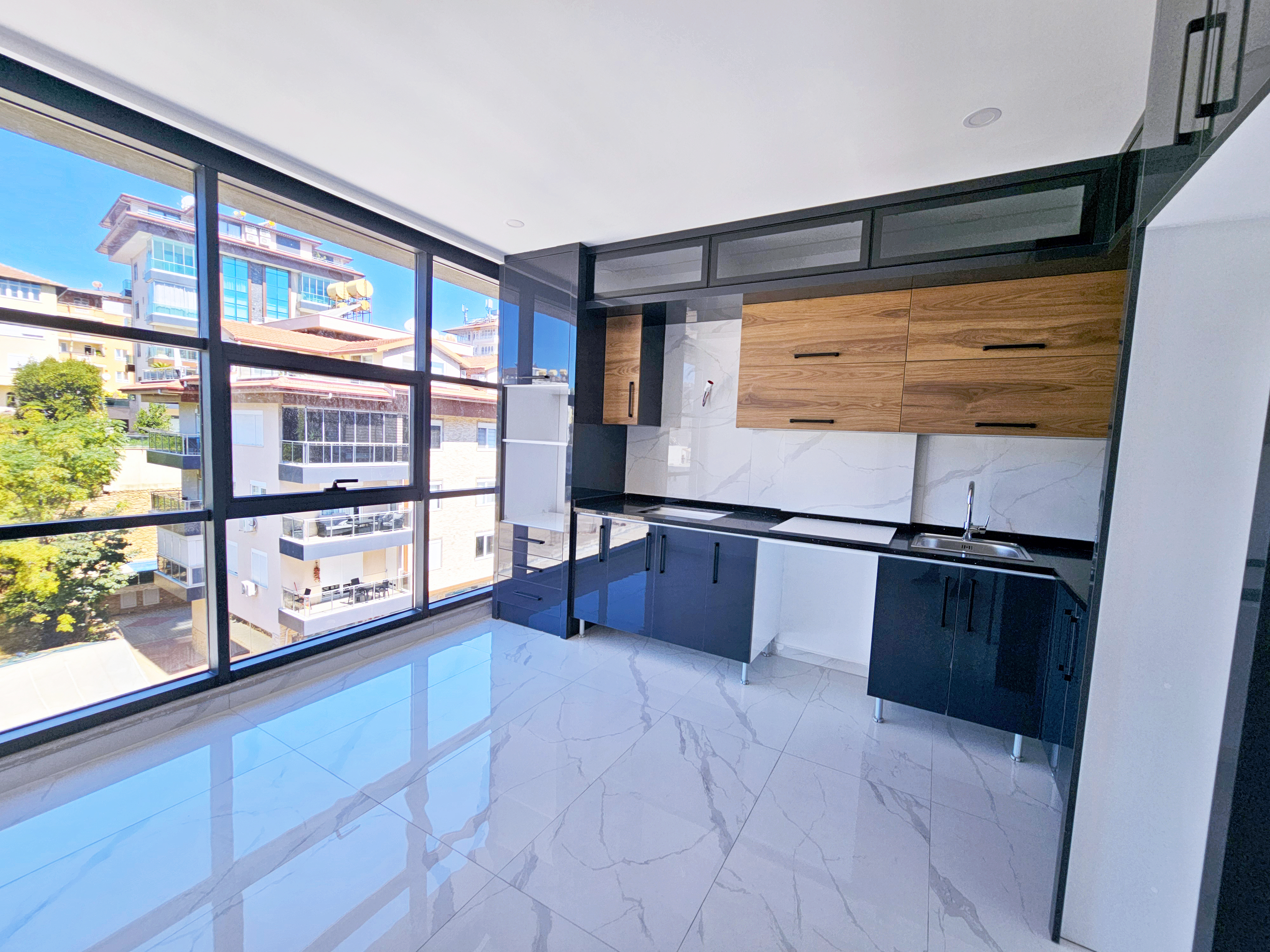 Duplex (2+1) - Kestel