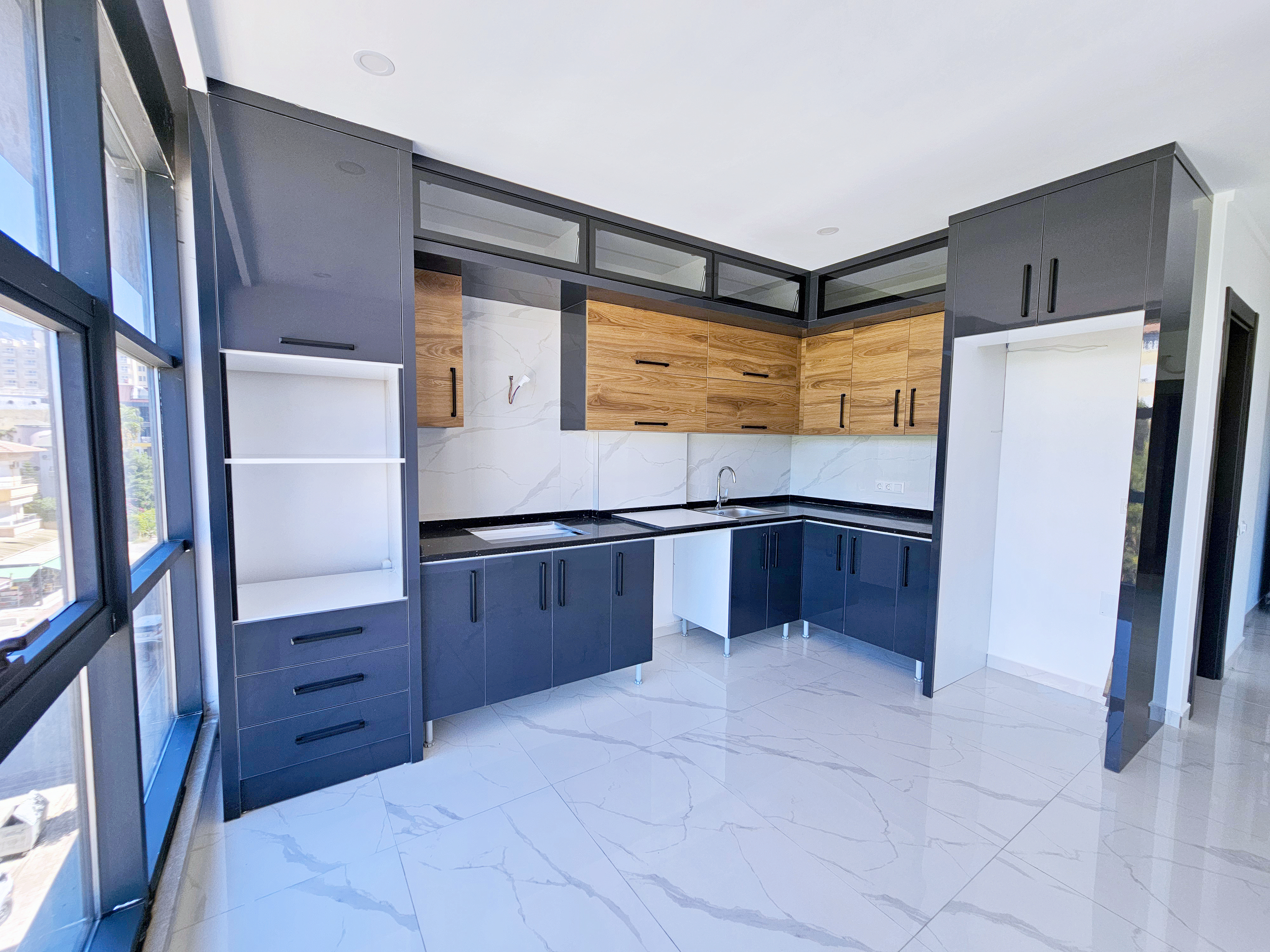 Duplex (2+1) - Kestel