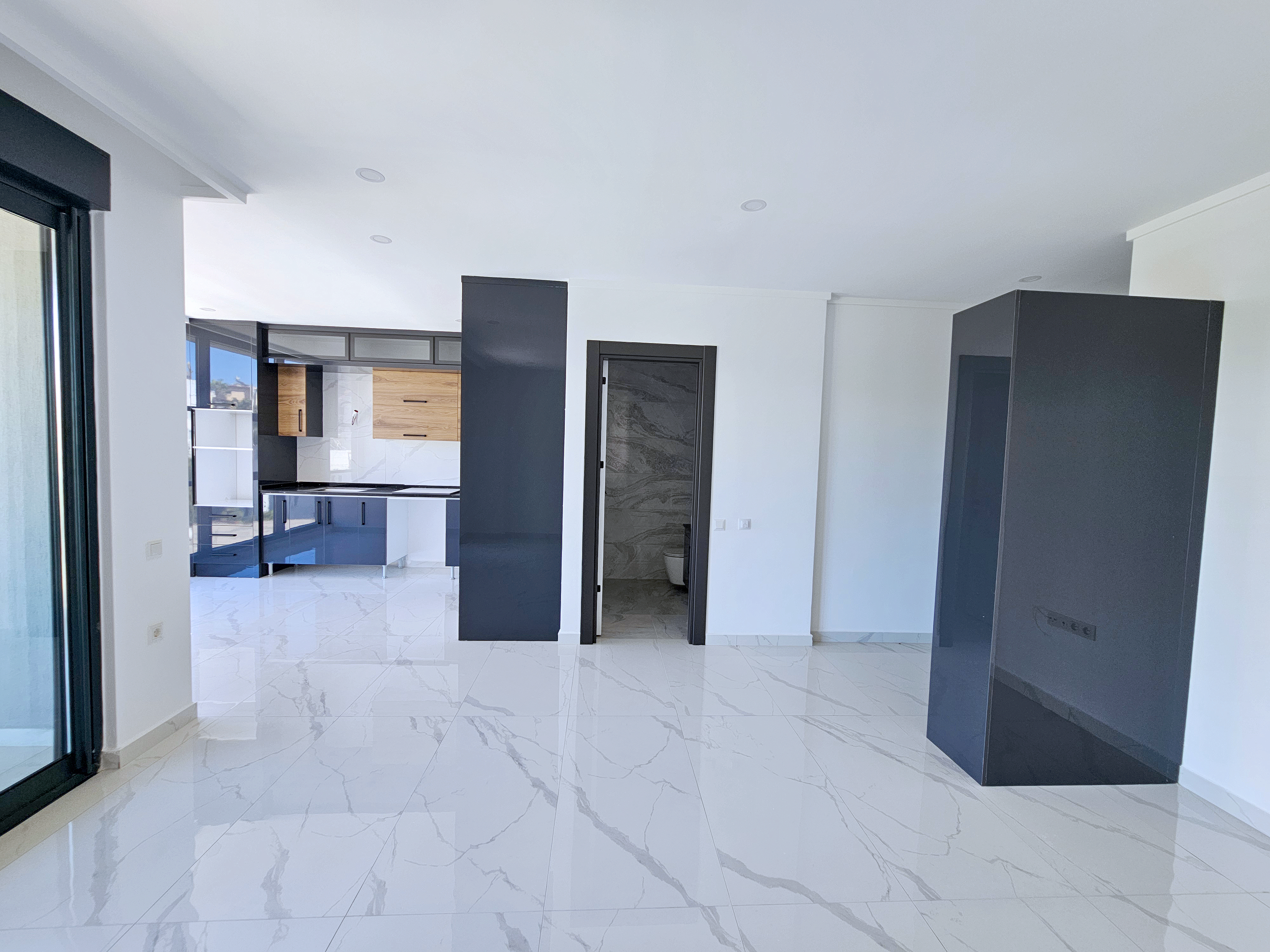 Duplex (2+1) - Kestel