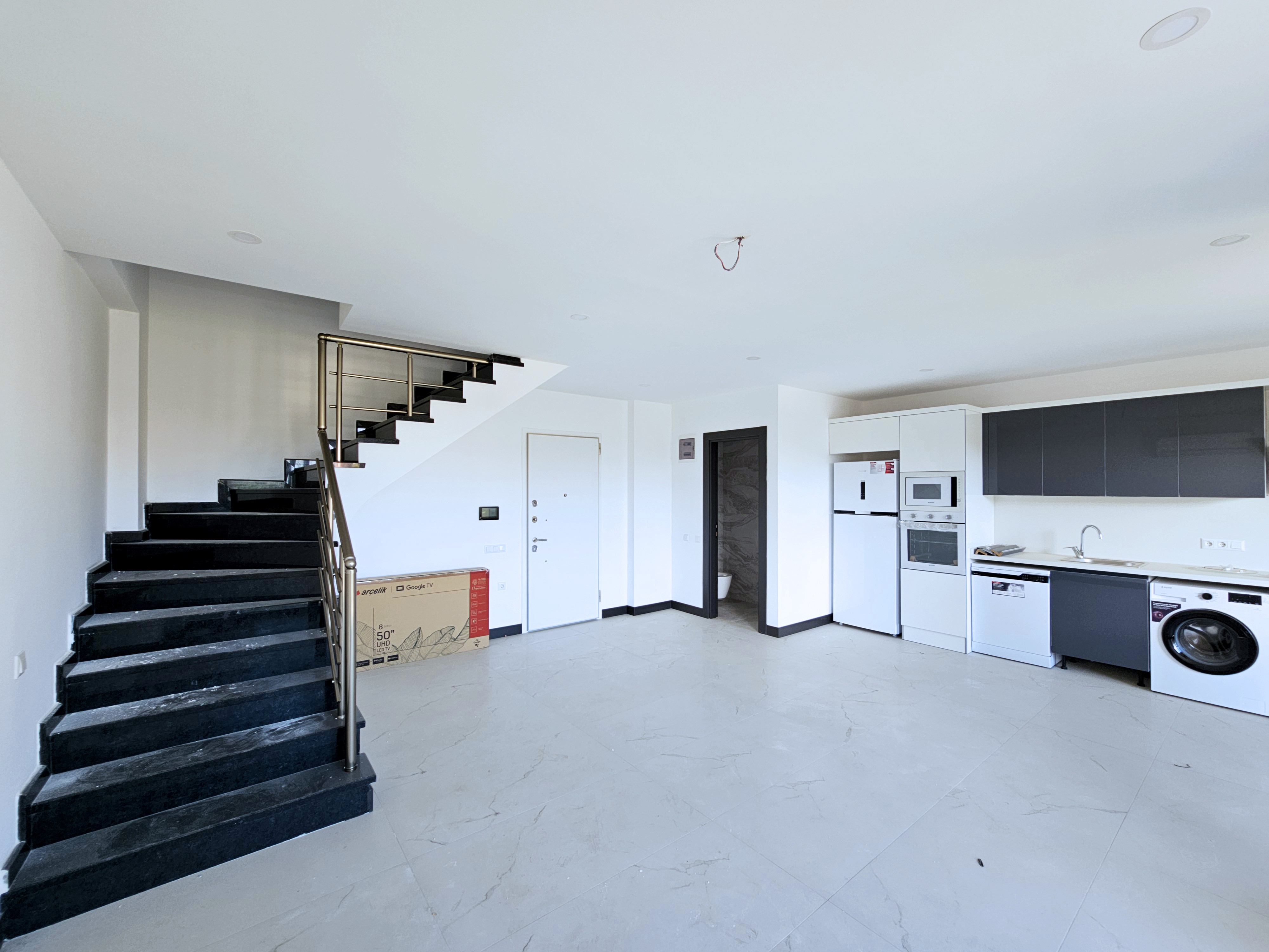 Duplex (2+1) - Kestel